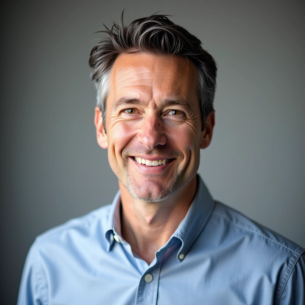 Martin Beaumont