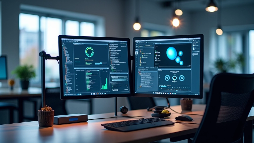 Multiple panels arranged in a typical Unreal Engine workspace layout with details panel, content browser, and outliner visible